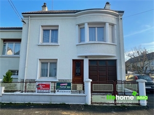 maison-villa à la vente -   36000  CHATEAUROUX, surface 101 m2 vente maison-villa - APR750511